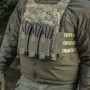 M-Tac Pouch Elastic Triple Magazine Elite Laser Cut