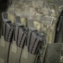 M-Tac Pouch Elastic Triple Magazine Elite Laser Cut