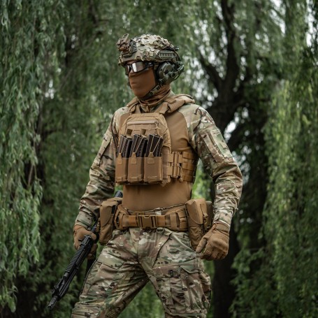 M-Tac Plate Carrier Cuirass Elite