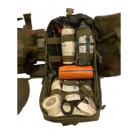 IFAK - Individualus pirmosios pagalbos rinkinys