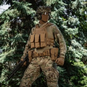 M-Tac taktinė liemenė Cuirass FAST Elite Gen.II