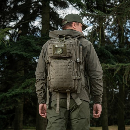 M-Tac kuprinė Assault Pack Laser Cut