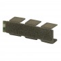 M-Tac Panel for Patches on MOLLE 120x26 Multicam