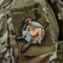 M-Tac Patch Tactical girl 11