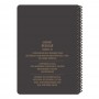 M-Tac Ecopybook Tactical An all-weather notebook A5