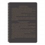 M-Tac Ecopybook Tactical An all-weather notebook A5
