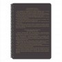 M-Tac Ecopybook Tactical An all-weather Notebook Regular Maxi 269x190 mm