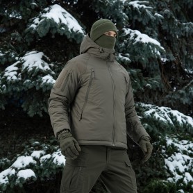 M-Tac Alpha Gen.III Pro Primaloft winter Jacket