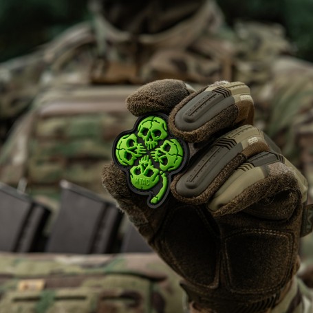 M-Tac Patch Fucking Luck (PVC)