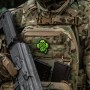 M-Tac Patch Fucking Luck (PVC)