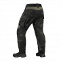 M-Tac taktinės kelnės Sturm Gen.II NYCO Extreme MULTICAM BLACK