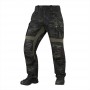 M-Tac taktinės kelnės Sturm Gen.II NYCO Extreme MULTICAM BLACK