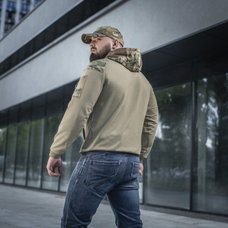 Hoodie Combat