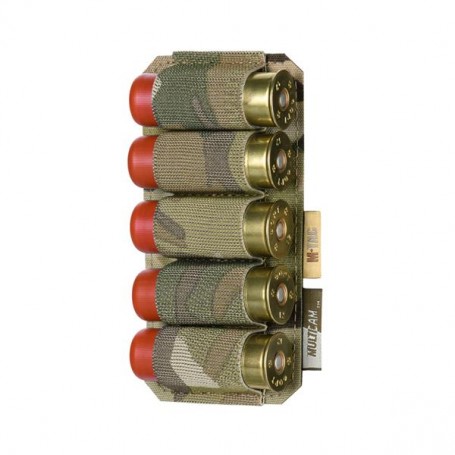 Shotgun Shell Pouch Velcro For 12 Gauge