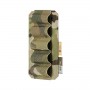 Shotgun Shell Pouch Velcro For 12 Gauge
