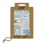 Ecopybook Tactical set of rulers TS+M NATO (Blue Border)
