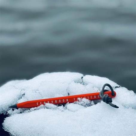 Ecopybook Tactical Pencil Survival Gen.2