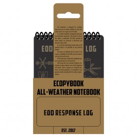 EOD RESPONSE LOG A6
