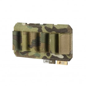Pouch for cartridges 12 gauge horizontal Laser Cut