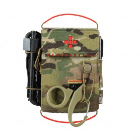 M-TAC MEDICININIS TAKTINIS IFAK DĖKLAS ELITE