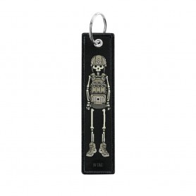 Skeleton Keychain