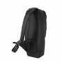 Backpack Single-Strap Agent Elite Hex Black