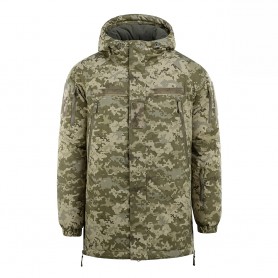 Winter Parka Alpha Primaloft MM14