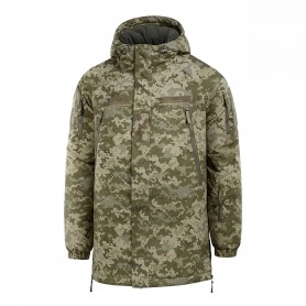 M-TAC Alpha Primaloft žieminė parka