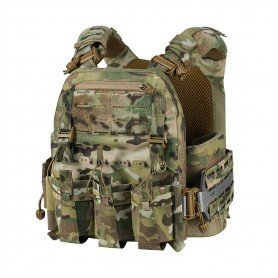 Cuirass Tiger Fast Elite Plate Carrier (Plate Size L) Multicam