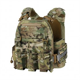 Cuirass Tiger Fast Elite Plate Carrier (Plate Size L) Multicam