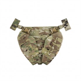 Ballistic Groin Protection for ballistic inserts GEN.II