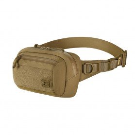 City Waist Bag with Velcro Panel Lite-C Elite