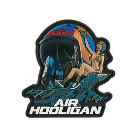 Air Hooligan PVC Patch