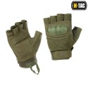 M-Tac Assault Tactical Mk.3 fingerless gloves Black S