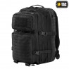 M-Tac Large Assault Pack Backpack Laser Cut Black