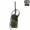 M-Tac Radio Pouch Motorola 4400/4800