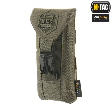 M-Tac Smartphone Pouch Elite Medium Hex