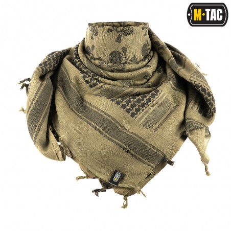 M-Tac Shemagh Scarf Pirate Skull