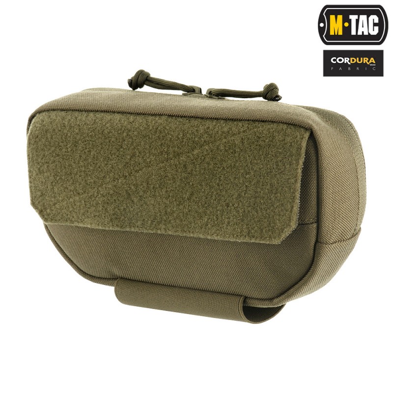 MTac Plate Carrier Lower Accessory Pouch Gen.II Elite