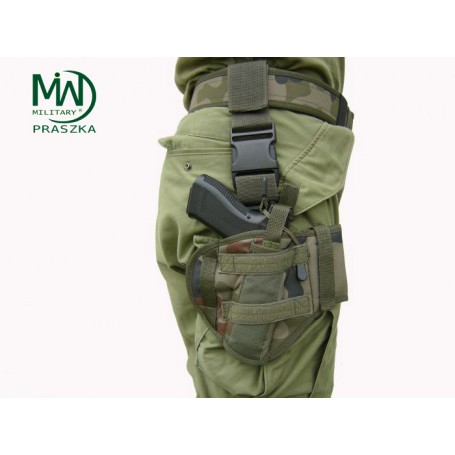 MUDPIL taktinis pistoleto dėklas