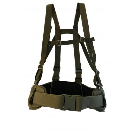 RAROG Assault Tactical Belt-4
