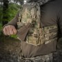 M-Tac front panel for plate carrier Cuirass QRS