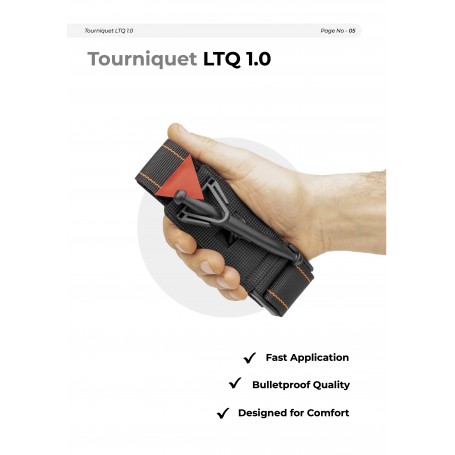 Tourniquet LTQ 1.0