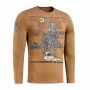 M-Tac T-Shirt UA Side Long Sleeve