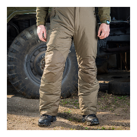 M-Tac Arctic winter pants Arctic