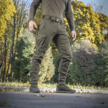 M-Tac taktinės kelnės Aggressor Gen.II Vintage