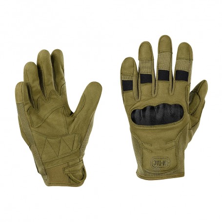 M-Tac gloves Assault Tactical Mk.6 Olive M