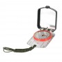 M-Tac Cartographic Compass Witch Mirror Large