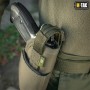 M-Tac universalus taktinis pistoleto dėklas Elite MOLLE
