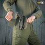 M-Tac universalus taktinis pistoleto dėklas Elite MOLLE